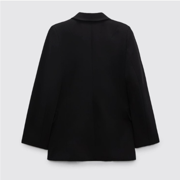 ZARA Oversized Blazer - Picture 7 of 9